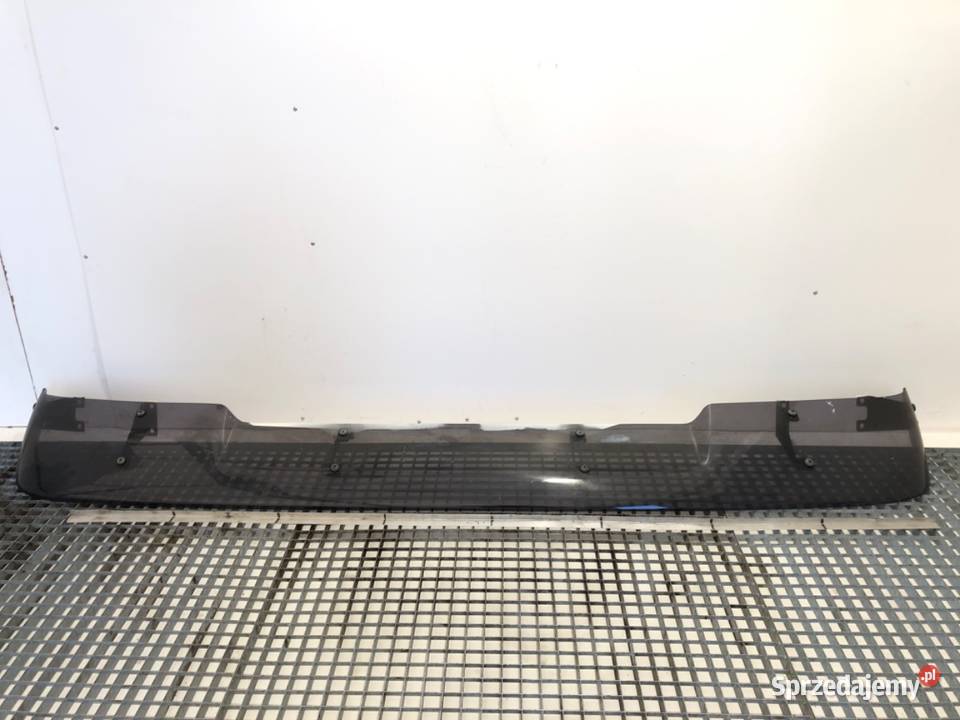 BLENDA KABINY SPOILER PRZÓD DAF XF Ciągnik