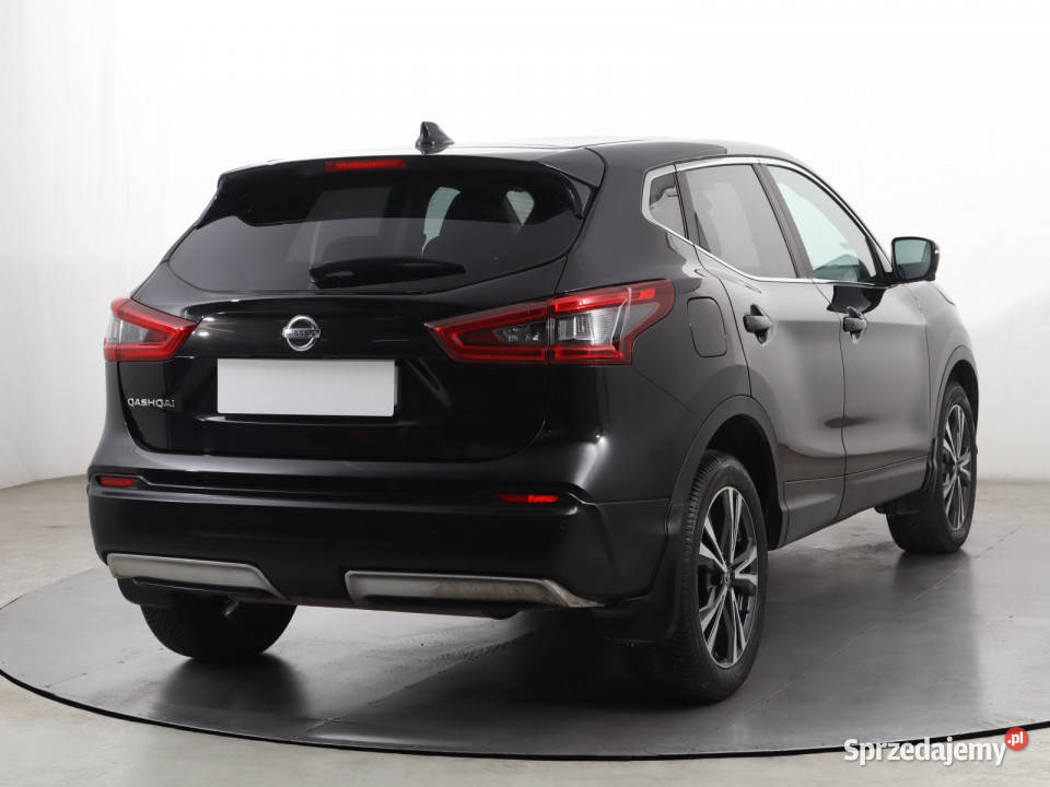 Nissan Qashqai 12 DIGT