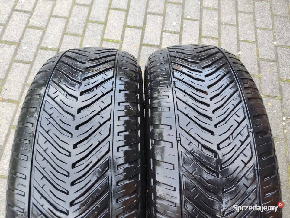 Opony wielosezonowe 20555r16 Riken Samochodowe Motoryzacja Ostrów Wielkopolski