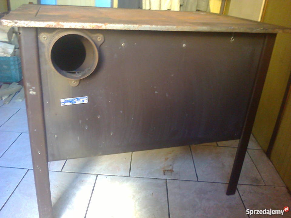 KUCHNIA WĘGLOWA PIEC OKAZJA Koluszki