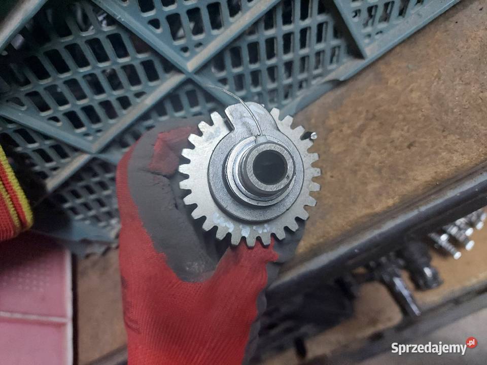 Kawasaki klr 600 wałek Kopki kopniaka klr600 Jelenia Góra sprzedam