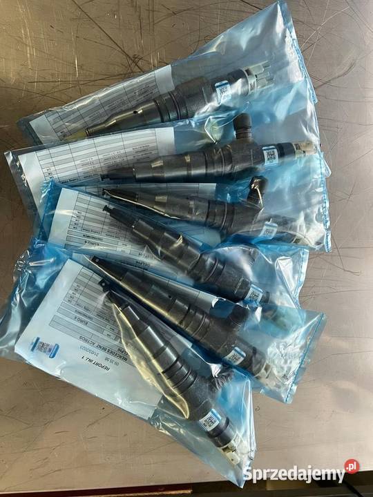 WTRYSK 1x Scania OE 2086663 Euro 6 2piny i 4piny Katowice sprzedam