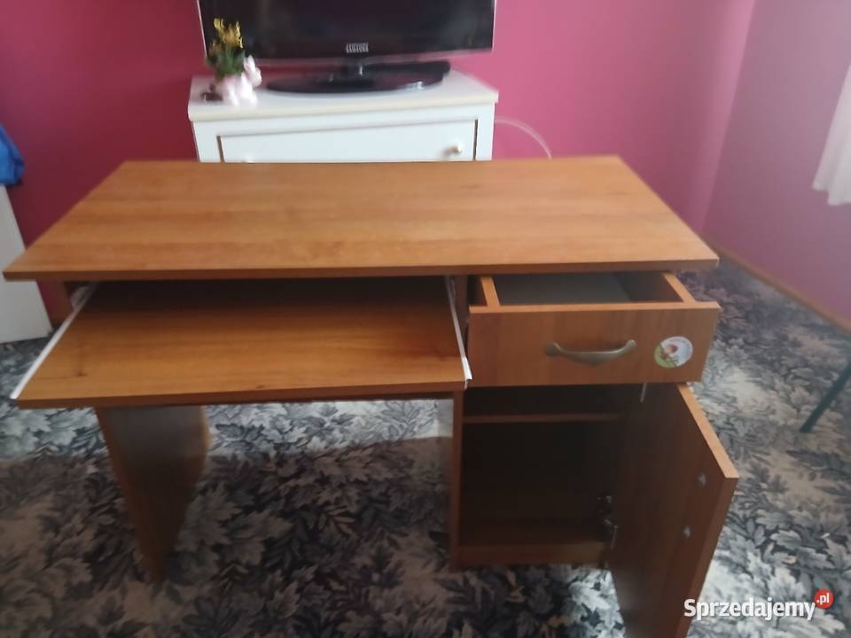 Biurko Kluczewo sprzedam