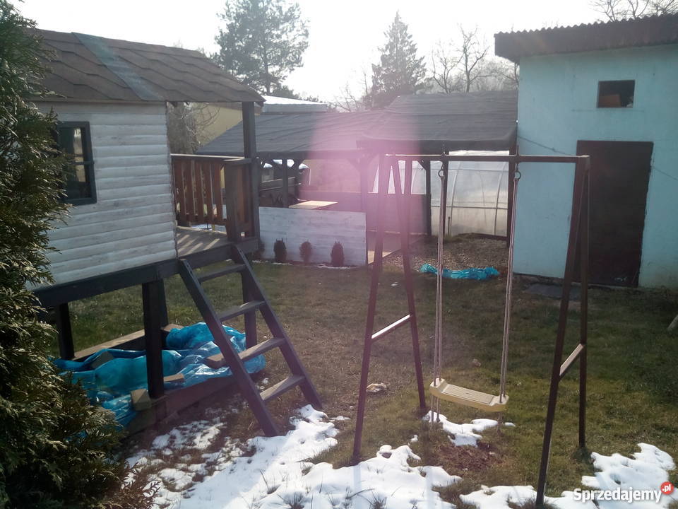 Sprzedam działkę rekreacyjną Nieruchomości Jastrzębie-Zdrój sprzedam