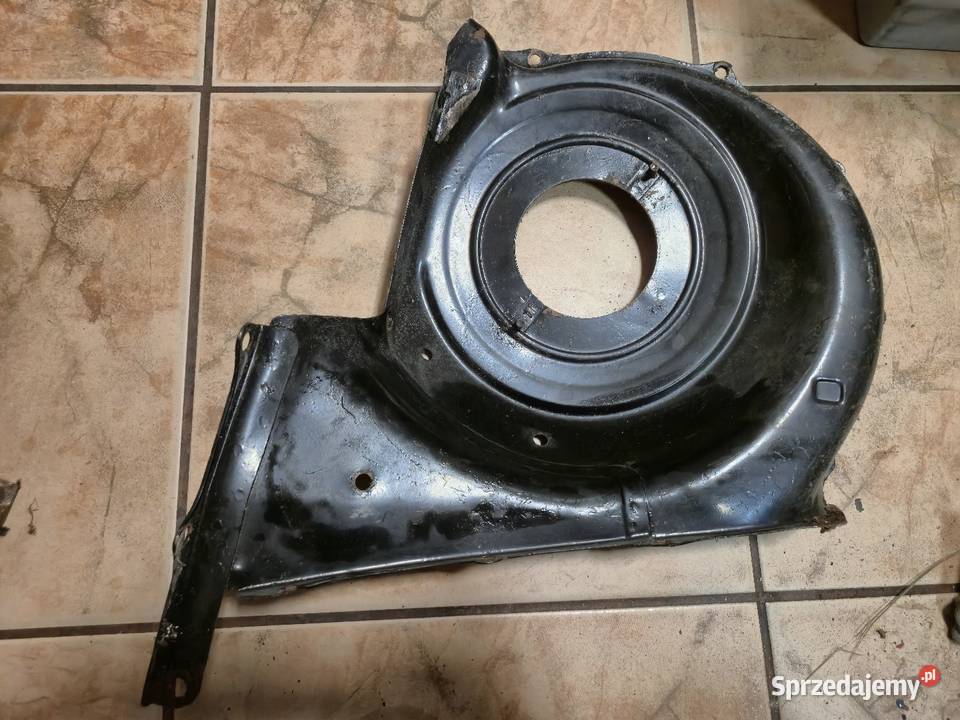 Osłona obudowa silnika wentylatora Fiat 126