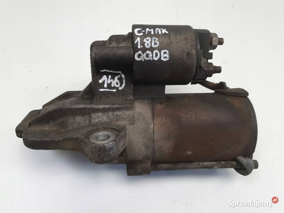 ROZRUSZNIK Ford C 18 16V ROZRUSZNIK 4M5T11000AC osobowe Układ elektryczny silnika