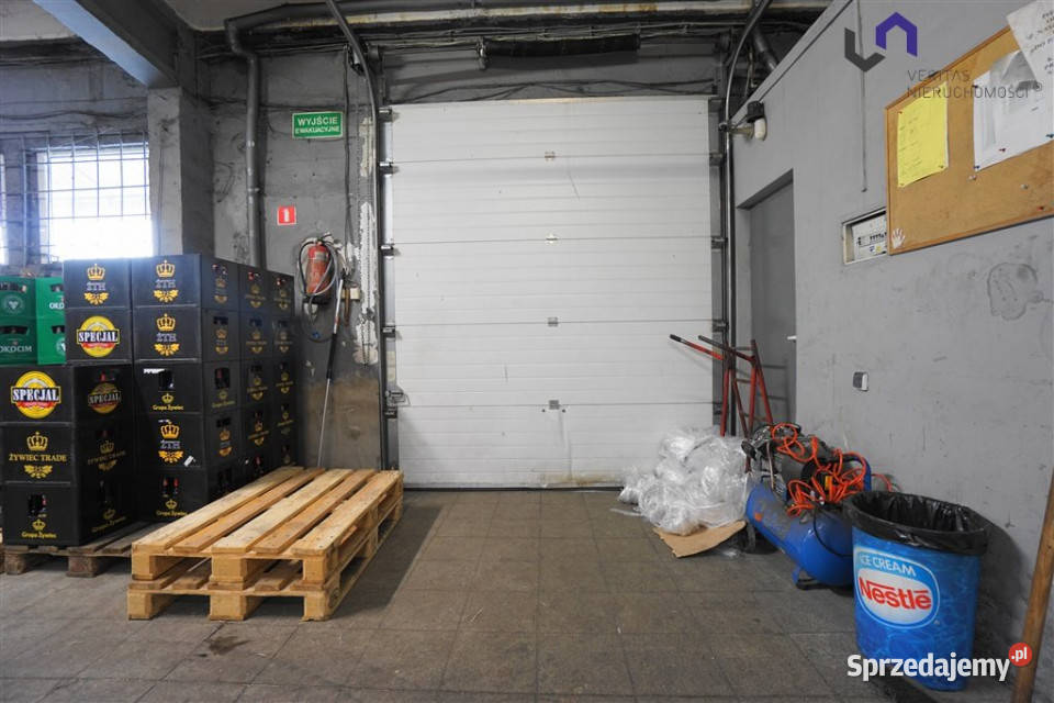 Lokal Katowice 600m2 sprzedam