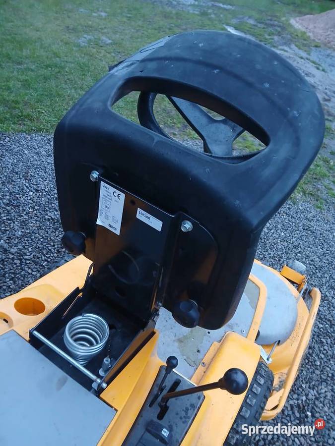 Kosiarka stiga villa 125 lubelskie