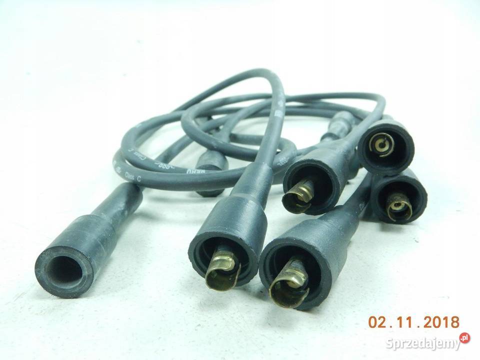 ZESTAW PRZEWODÓW ZAPŁONOWYCH HONDA ACCORD ISUSU osobowe sprzedam
