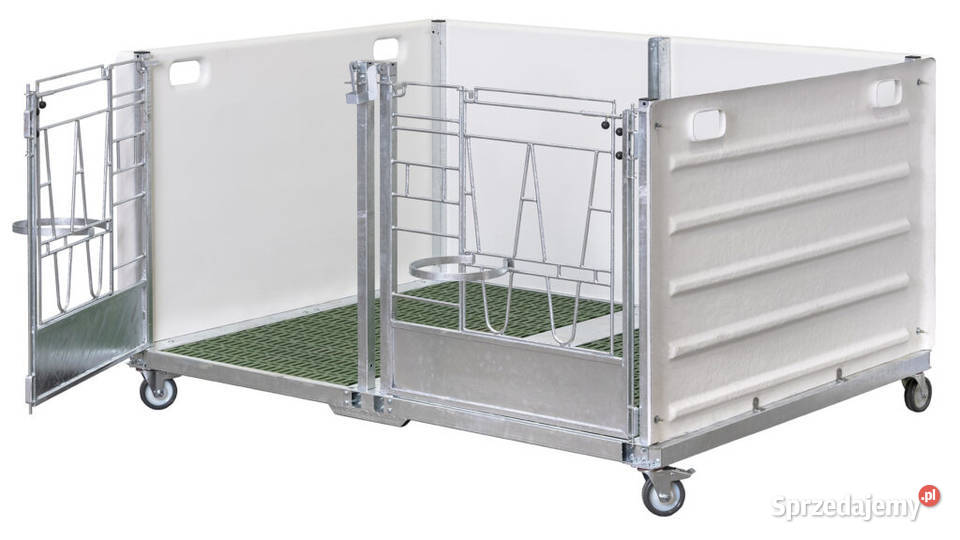 Domek cieląt podwójny CalfOTel OpenTop Premium Opole sprzedam