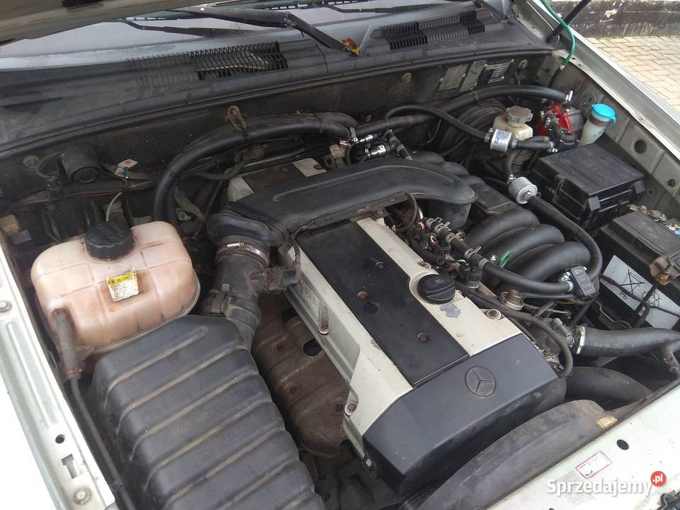 SsangYong Rexton 32 TOD 4x4 LPG nieuszkodzony Rexton Nowy Targ