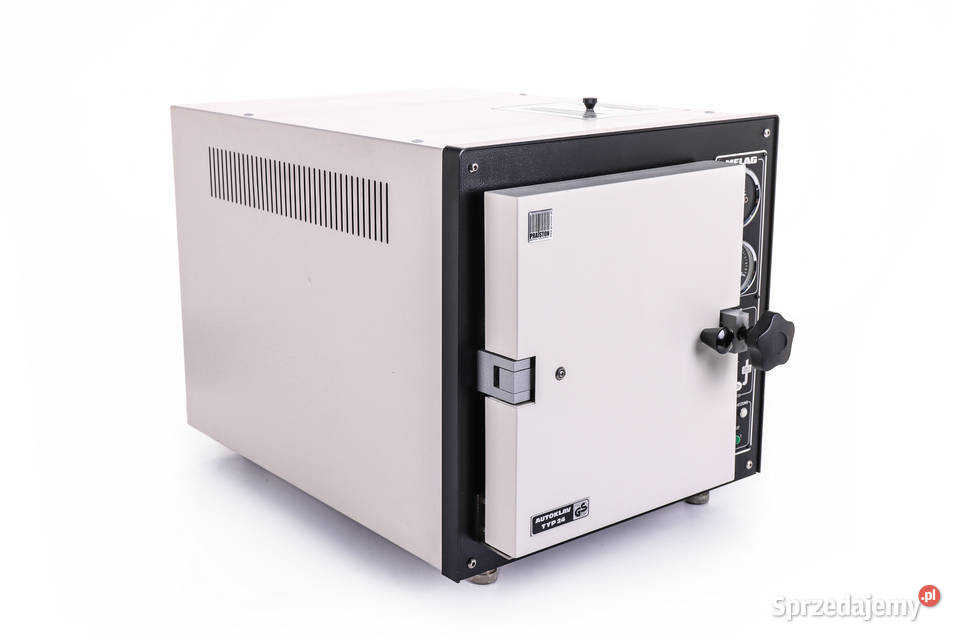 Autoklaw MELAG VACUKLAV 24 Leszno
