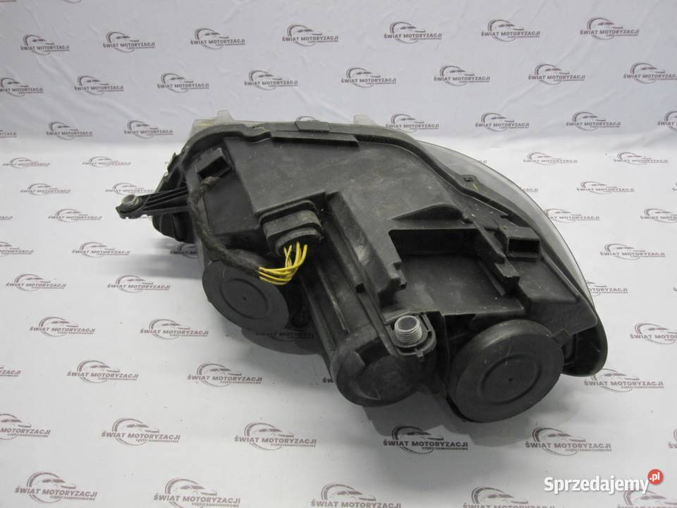 SCIROCCO III 10r lampa lewy przód 00RL01K01