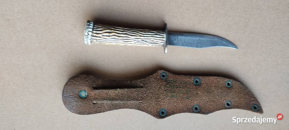 Nóżfinka harcerski ZHP z PRLu