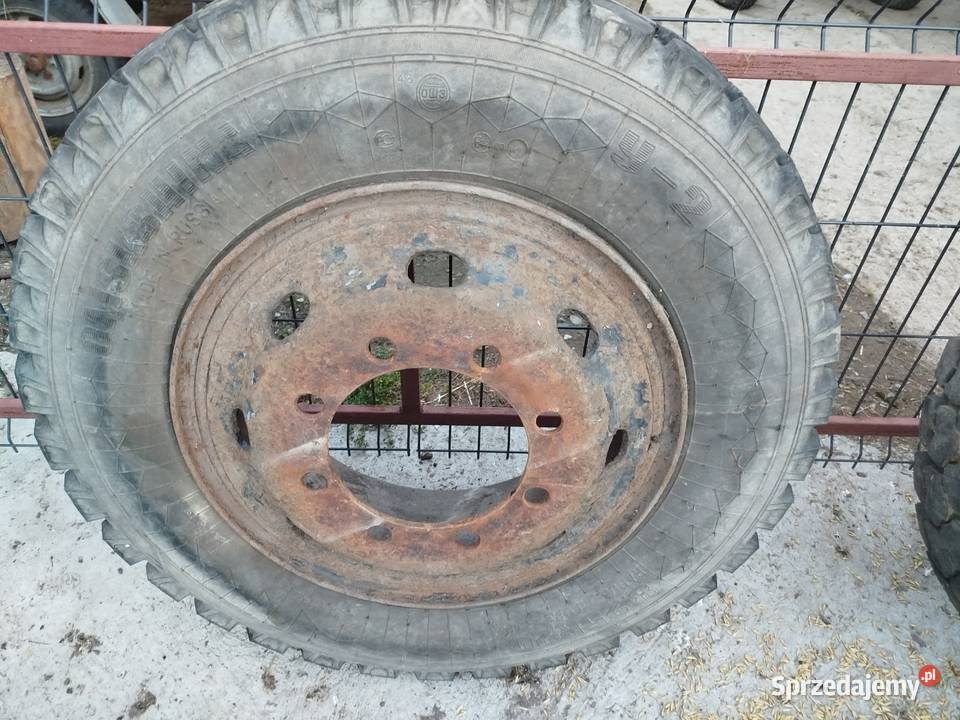 Opony 82520 do przyczepy Rolnictwo podkarpackie
