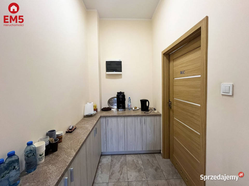 Lokal 665m2 Białystok