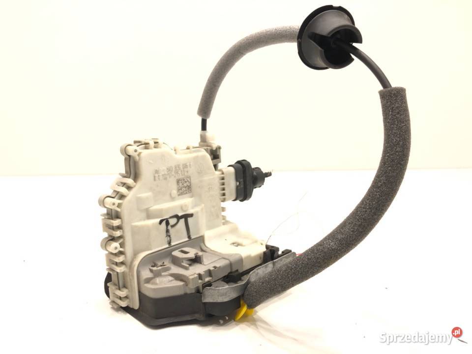 ZAMEK DRZWI PRAWY TYŁ AUDI A4 B9 Kombi
