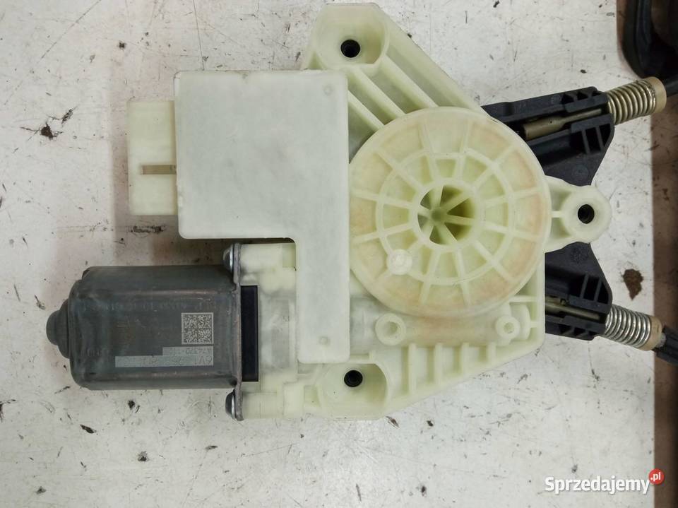 MECHANIZM SZYBY LEWY PRZÓD EU 6V1959801C Skoda