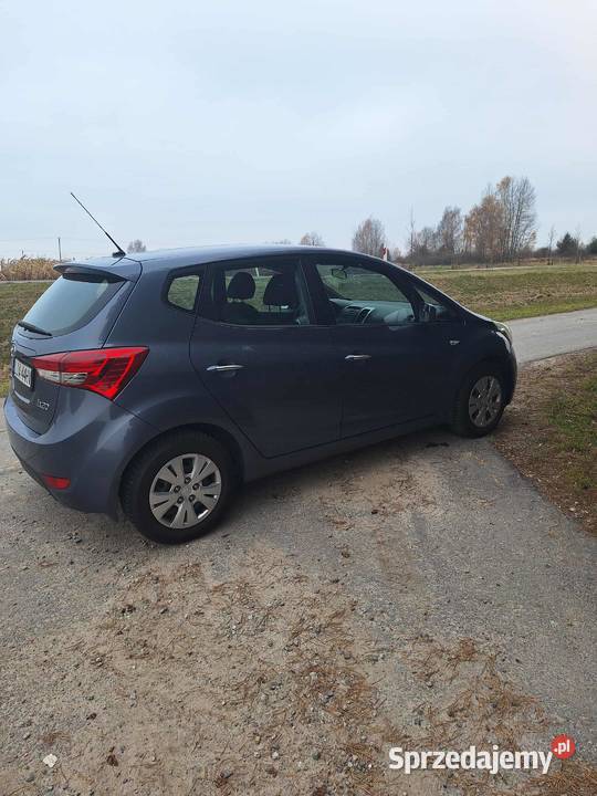 Hyundai ix20 1właściciel salon Polsa Janów Lubelski