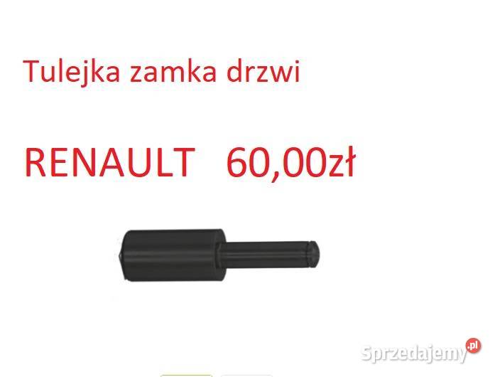 7700692485 tulejkaa popychacz zamka drzwi