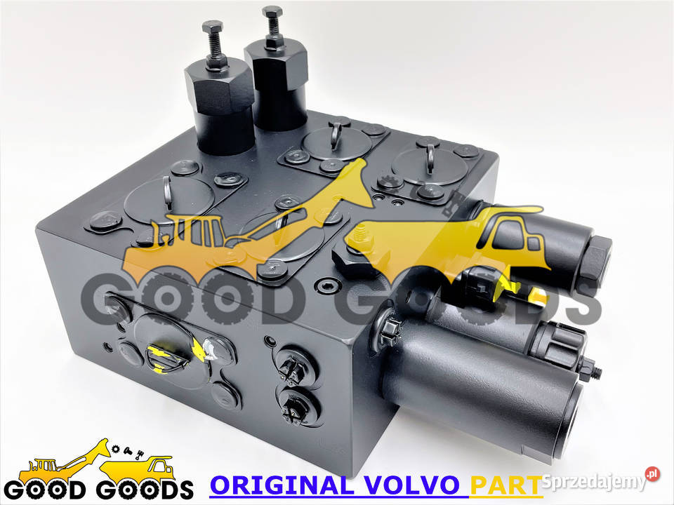 VOLVO ROZDZIELACZ HYDRAULICZNY 11410033 15174005 Władysławów