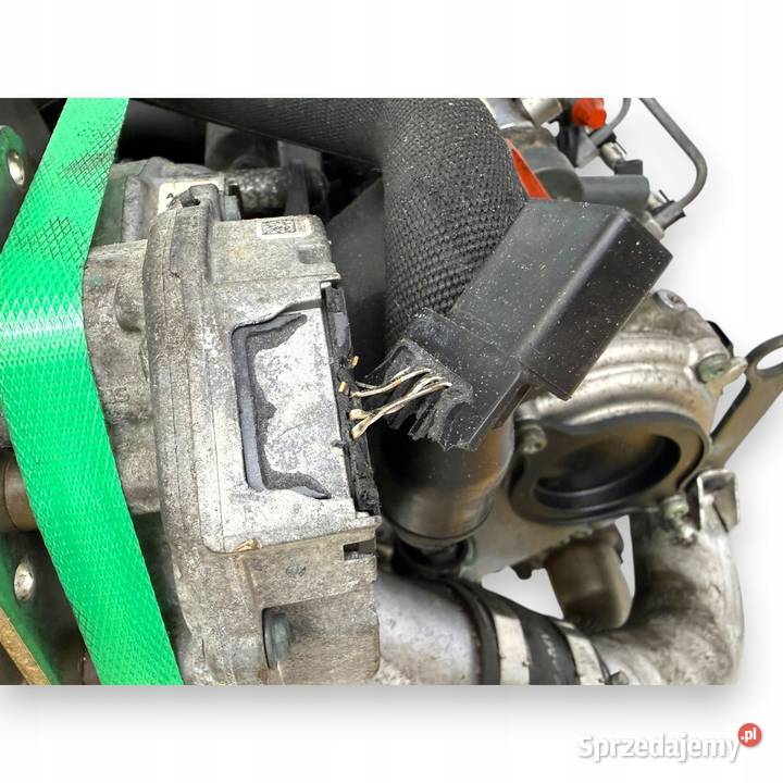 SILNIK ASB Audi A4 B7 A6 C6 A8 D3 30 V6 TDI 233 osobowe