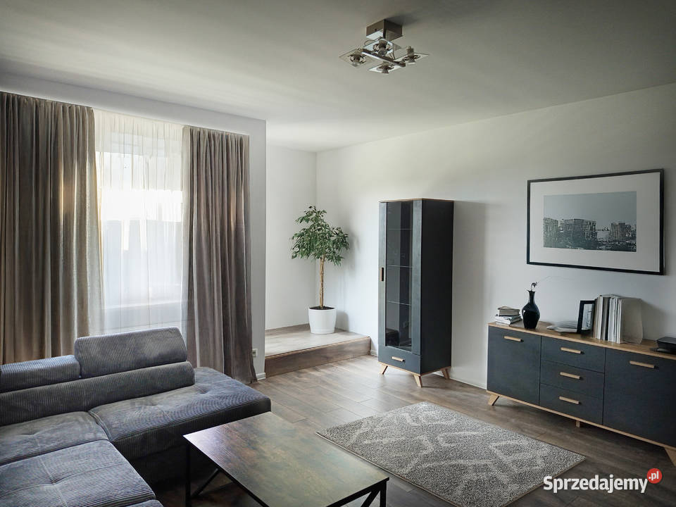 BEZPOŚREDNIO dwupokojowy apartament 58 m2 w miejsce parkingowe Warszawa