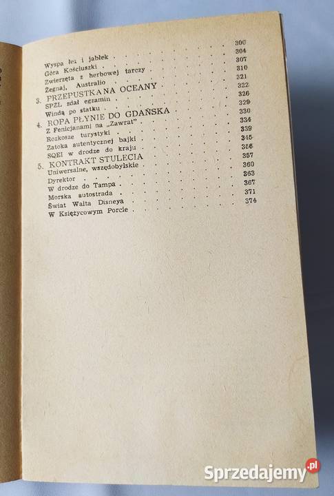 WACHTY Z TRZECH OCEANÓW Janusz Wolniewicz Hajnówka