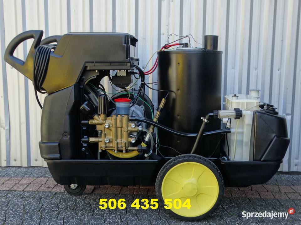 Myjka Ciśnieniowa Karcher HDS 655 M ECO