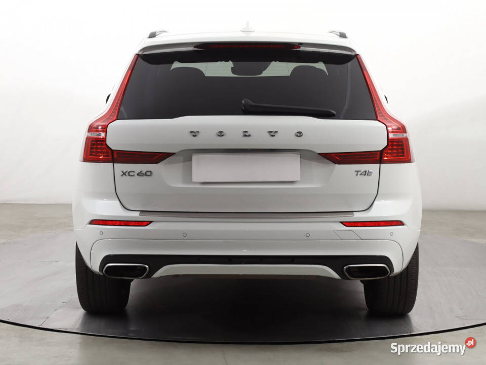 Volvo XC60 T4 Katowice