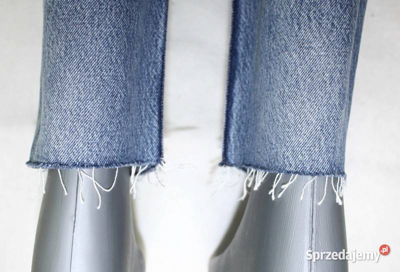 Damskie jeansy Tommy Jeans Izzy Slim Cropped Tarnowskie Góry
