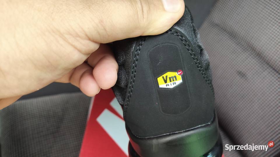 Buty meskie Nike Vapormax rozmiary Teklin