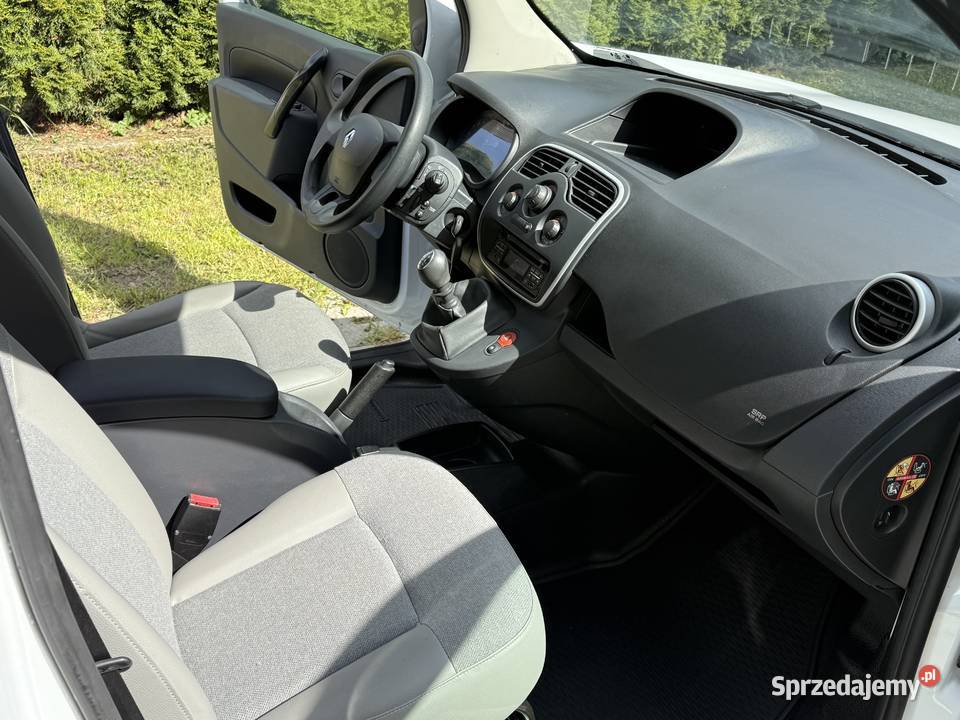 RENAULT KANGOO 15DCI SUPER STAN Skarszewy