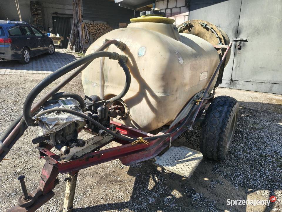 Opryskiwacz sadowniczy Ślęza Mściów