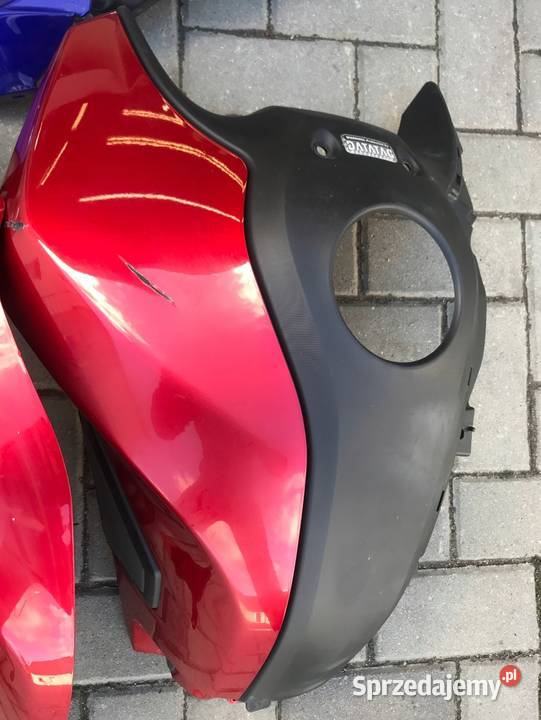Yamaha MT07 Mt 07 tracer owiewka nakładka Lwówek