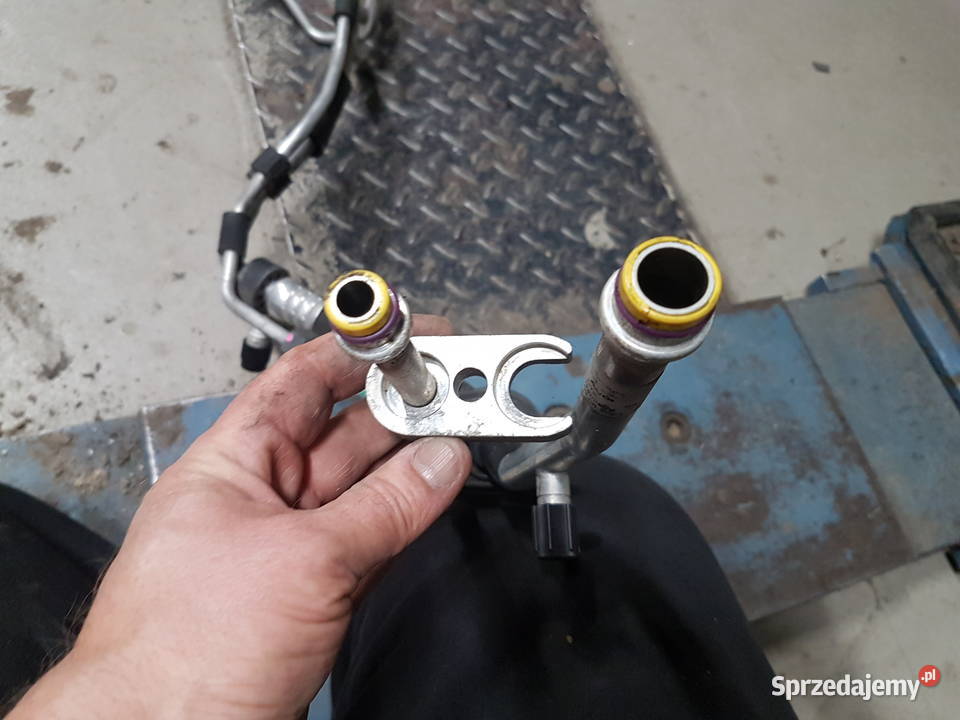 AUDI A4 B6 B7 20 TSI PRZEWOD KLIMATYZACJI Turek