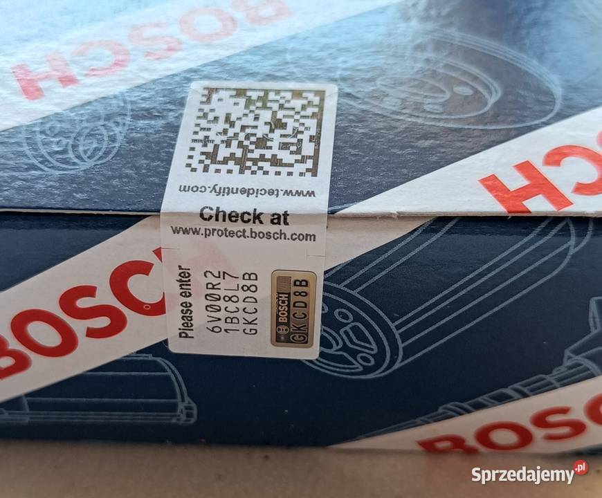 Sonda lambda 0 281 004 417 BOSCH Nowa Brwinów