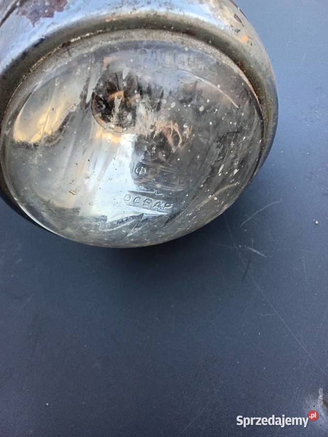 Ryga 13 lampa przód Milejewo