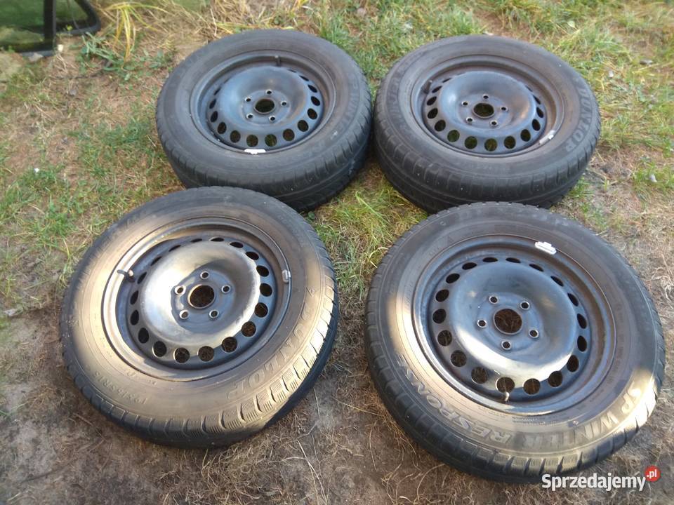 Koła VW Passat 5x115 ET 47 4 sztuki 15 Radom