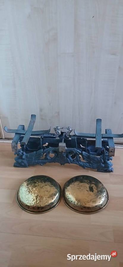 Stara waga z lat 30 tych małopolskie Kraków