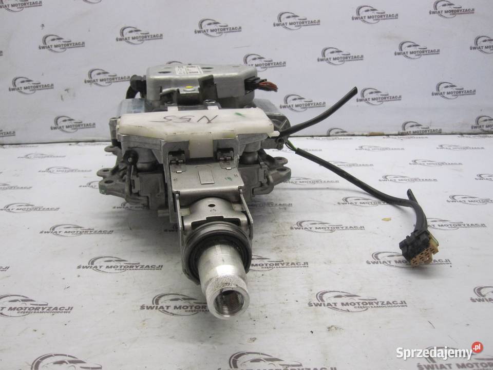 AUDI Q7 4L I 08r kolumna kierownicza 4F0905852F osobowe Kielce