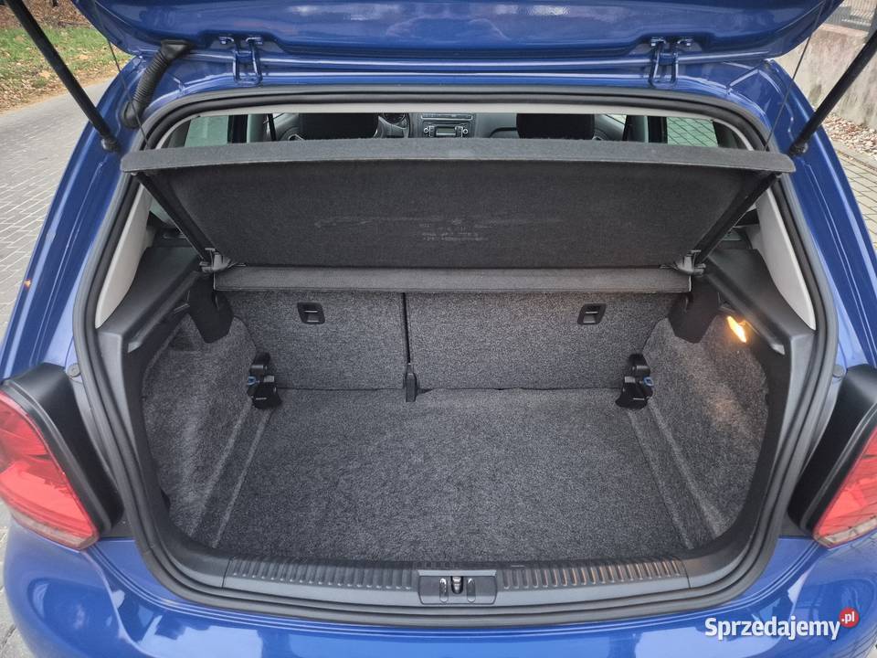 VW Polo V 12mpi 70 maly przebieg bez korozji Gdynia sprzedam