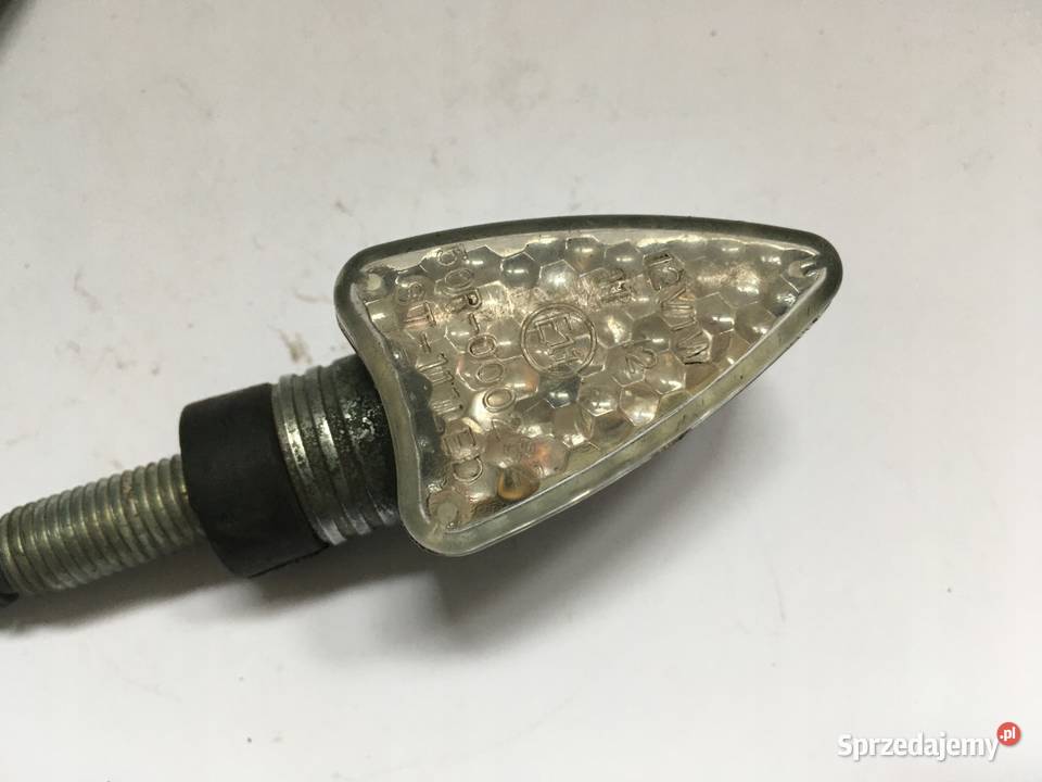 Motocykl Motorower Kierunkowskaz Migacz ST111Led Łobżenica