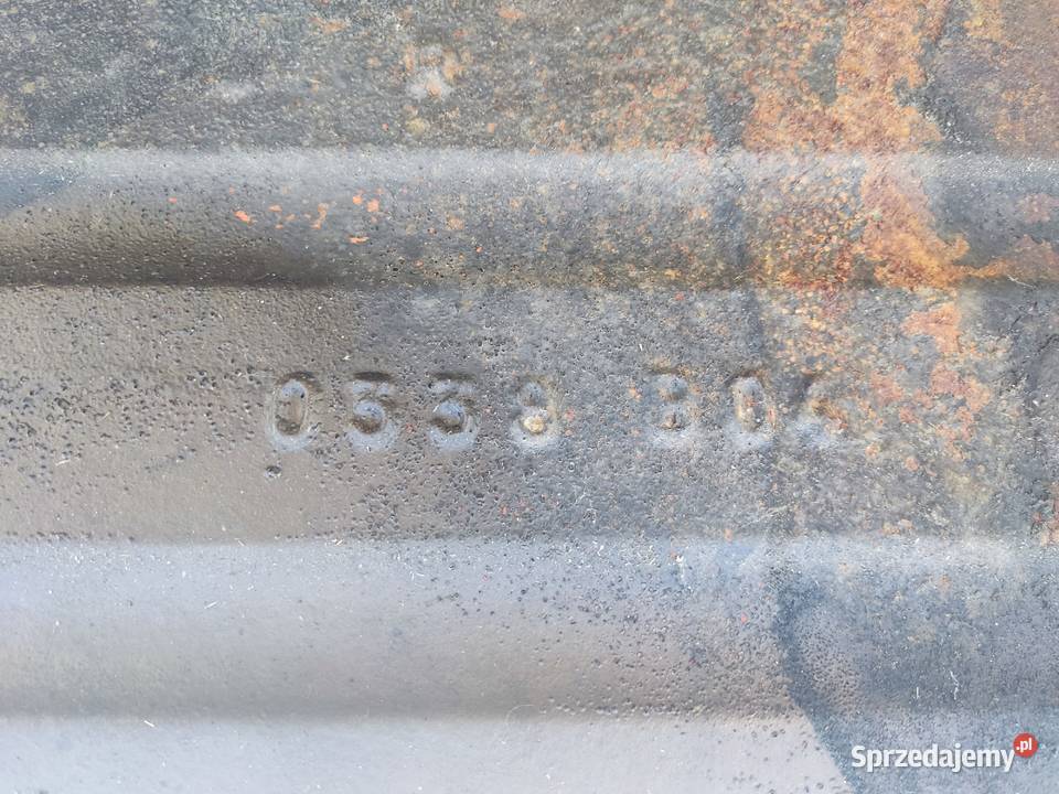 części massey ferguson 6170 skrzynia most Skrzynia biegów Chełm