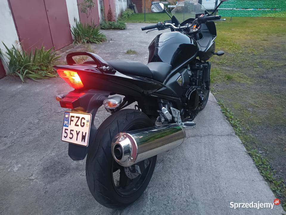 Suzuki GSF 650 Bandit Stan idealny sprzedam