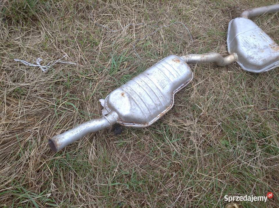 Tłumik końcowy Walker alfa 146 145 Poznań