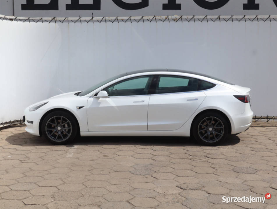 Tesla Model 3 Std Range Plus 52kWh elektrycznie ustawiane fotele Samochody osobowe