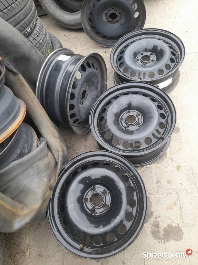 Felgi stalowe strukturalne zwykle I aluminiowe Części