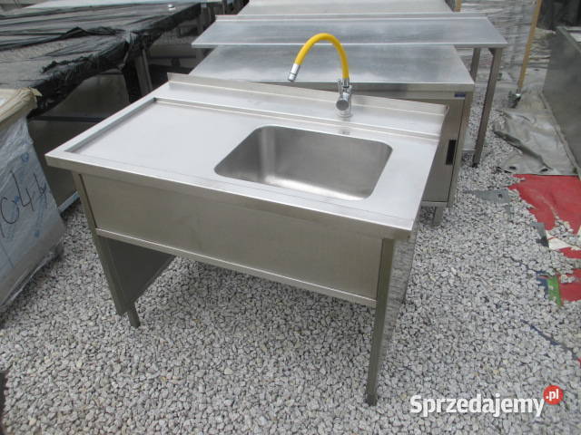 Zlew Załadowczy Do Zmywarki 1207590 Ostrów Wielkopolski