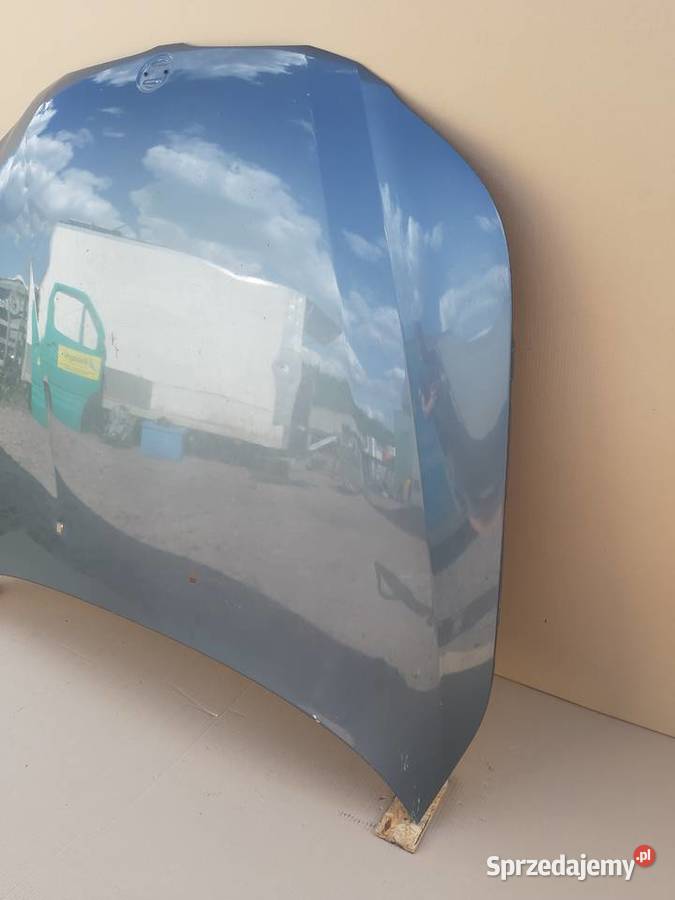 BMW E60 E61 MASKA POKRYWA SILNIKA Trzciel